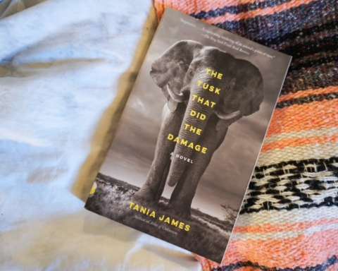 The Tusk that did the Damage